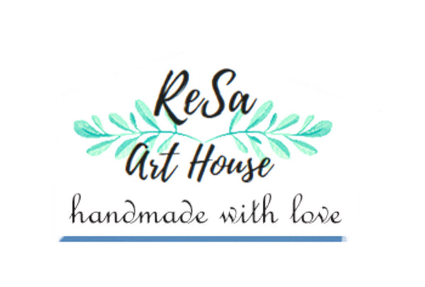 Resa Art House logo
