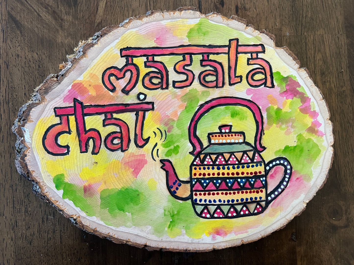 Masala Chai